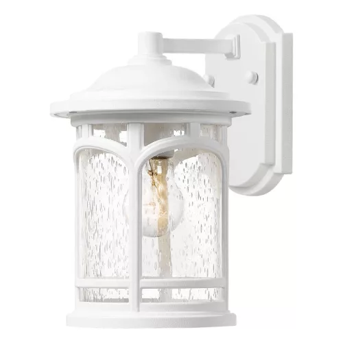 Elstead Lighting MARBLEHEAD QZ-MARBLEHEAD-S-WHT Fali lámpa 1x60W/E27 IP44