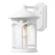 Elstead Lighting MARBLEHEAD QZ-MARBLEHEAD-S-WHT Fali lámpa 1x60W/E27 IP44