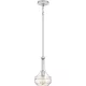 Quoizel VIENNA QZS-ASH28888A Függőlámpa 1x60W/E27