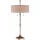 Quoizel HICKMAN QZS-CKHM1879T Asztali lámpa 2x60W/E27