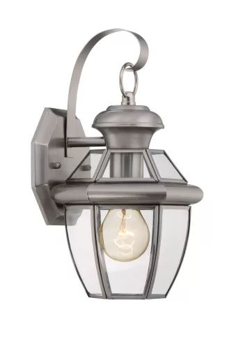 Quoizel BRAYDEN QZS-LWS1204A3 Fali lámpa 1x60W/E27 IP23