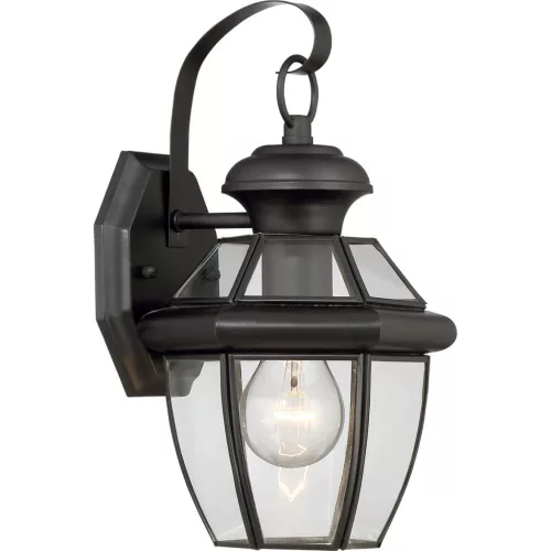 Quoizel BRAYDEN QZS-LWS1204B Fali lámpa 1x60W/E27 IP23