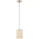 Quoizel PARK AVENUE QZS-LWS3233C1 Függőlámpa 1x60W/E27