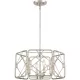 Quoizel MISSION QZS-MIS2820RB Csillár 4x60W/E14