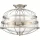 Quoizel MARITIME QZS-MTE1716BN Plafonlámpa 3x60W/E27