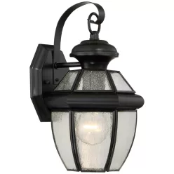 Quoizel NEWBERRY QZS-NY8407K Fali lámpa 1x60W/E27 IP23
