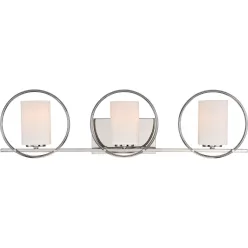 Quoizel PARALLEL QZS-PRL8603PK Fali lámpa 3x60W/G9 IP44