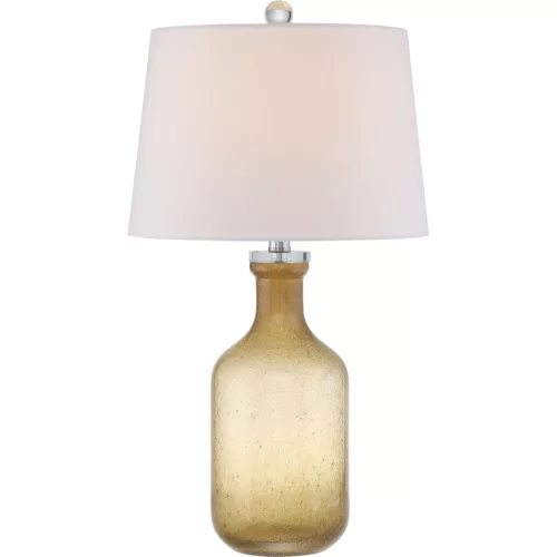 Quoizel SEEDY QZS-Q2317T Asztali lámpa 1x60W/E27