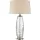 Quoizel ARCTIC QZS-Q2596TBN Asztali lámpa 1x60W/E27