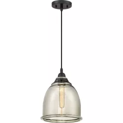 Quoizel PICCOLO QZS-QPP2818K Függőlámpa 1x60W/E27