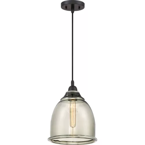 Quoizel PICCOLO QZS-QPP2818K Függőlámpa 1x60W/E27