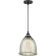Quoizel PICCOLO QZS-QPP2818K Függőlámpa 1x60W/E27