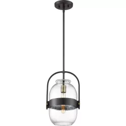 Quoizel GRAZ QZS-QPP3401WT Függőlámpa 1x60W/E27