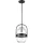 Quoizel GRAZ QZS-QPP3401WT Függőlámpa 1x60W/E27