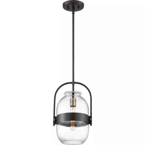 Quoizel GRAZ QZS-QPP3401WT Függőlámpa 1x60W/E27