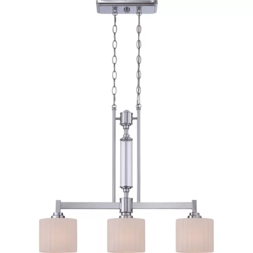 Quoizel LILLIAN QZS-TST0590K Függőlámpa 3x60W/E27