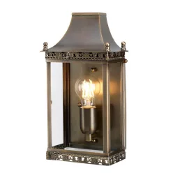   Elstead Lighting REGENTS PARK REGENTS-PARK-BR Fali lámpa 1x60W/E27 IP44