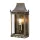 Elstead Lighting REGENTS PARK REGENTS-PARK-BR Fali lámpa 1x60W/E27 IP44