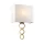 Elstead Lighting Ria RIA-MEDIUM-AB Fali lámpa 1x60W/E27