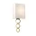 Elstead Lighting Ria RIA-SMALL-AB Fali lámpa 1x60W/E27