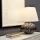 Elstead Lighting RIB PUMPKIN RIB-PUMPKIN-TL Asztali lámpa 1x60W/E27