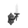 Elstead Lighting RECTORY RY1B-BLACK Fali lámpa 1x60W/E14