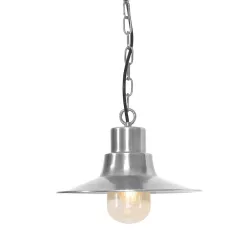   Elstead Lighting SHELDON SHELDON-CH-AN Függőlámpa 1x60W/E27 IP44