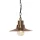 Elstead Lighting SHELDON SHELDON-CH-BR Függőlámpa 1x60W/E27 IP44
