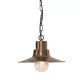 Elstead Lighting SHELDON SHELDON-CH-BR Függőlámpa 1x60W/E27 IP44