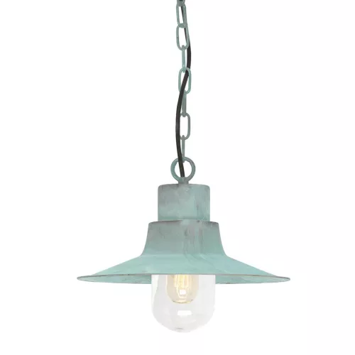 Elstead Lighting SHELDON SHELDON-CH-V Függőlámpa 1x60W/E27 IP44