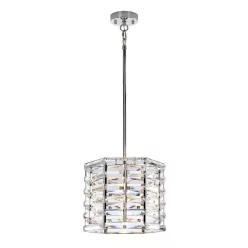 Elstead Lighting SHOAL SHOAL-1P Függőlámpa 1x60W/E27
