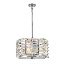 Elstead Lighting SHOAL SHOAL-4P Függőlámpa 4x60W/E27