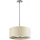 Elstead Lighting SIENNA SIENNA-P-CR Függőlámpa 3x60W/E27