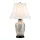 Elstead Lighting SIL THISTLE SILVERTHISTLE-TL Asztali lámpa 1x60W/E27