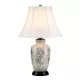 Elstead Lighting SIL THISTLE SILVERTHISTLE-TL Asztali lámpa 1x60W/E27