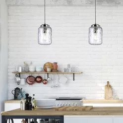 Elstead Lighting Sola SOLA-P Függőlámpa 1x60W/E27