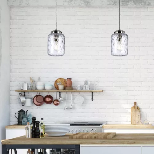 Elstead Lighting Sola SOLA-P Függőlámpa 1x60W/E27