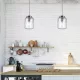 Elstead Lighting Sola SOLA-P Függőlámpa 1x60W/E27