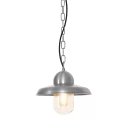   Elstead Lighting SOMERTON SOMERTON-CH-AN Függőlámpa 1x60W/E27 IP44