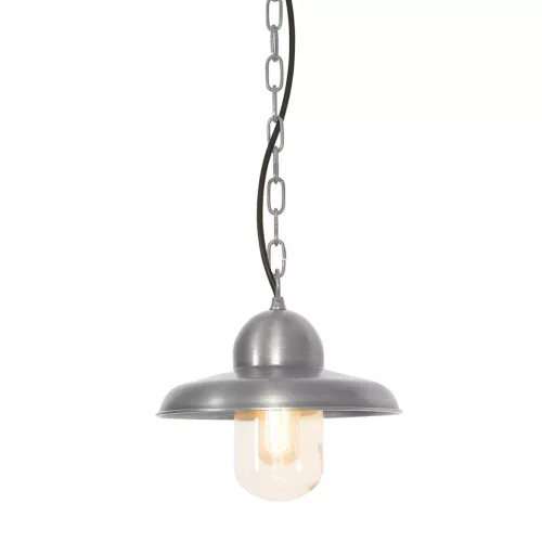 Elstead Lighting SOMERTON SOMERTON-CH-AN Függőlámpa 1x60W/E27 IP44