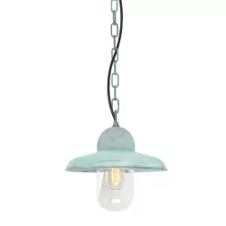   Elstead Lighting SOMERTON SOMERTON-CH-V Függőlámpa 1x60W/E27 IP44