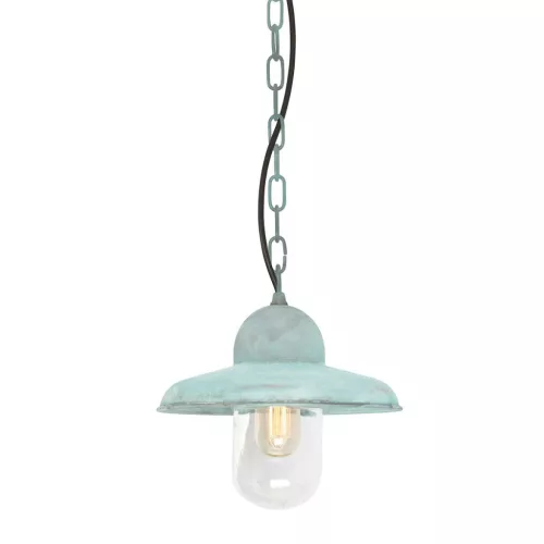 Elstead Lighting SOMERTON SOMERTON-CH-V Függőlámpa 1x60W/E27 IP44