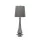Elstead Lighting SPIN SPIN-TL-GREY Asztali lámpa 1x60W/E27