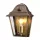 Elstead Lighting ST JAMES ST-JAMES-BRASS Fali lámpa 1x60W/E27 IP44