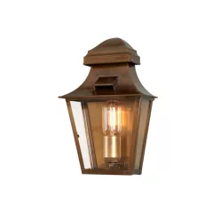   Elstead Lighting PAULS ST-PAULS-BRASS Fali lámpa 1x60W/E27 IP44