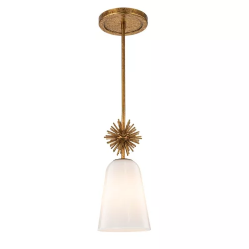 Elstead Lighting Staring STARING-MP-DG-OPAL Függőlámpa 1x40W/E27 IP20