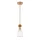 Elstead Lighting Staring STARING-MP-DG-CLEAR Függőlámpa 1x40W/E27 IP20