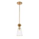 Elstead Lighting Staring STARING-MP-DG-CLEAR Függőlámpa 1x40W/E27 IP20