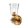 Elstead Lighting Staring STARING-1WB-DG-CLEAR Fali lámpa 1x40W/E27 IP20
