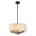 Elstead Lighting Taiko TAIKO-3P Függőlámpa 3x60W/E27